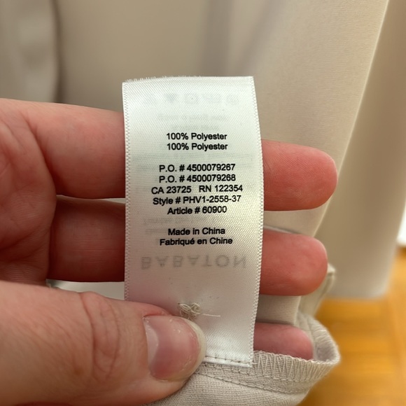 Babaton blouse - Picture 7 of 7